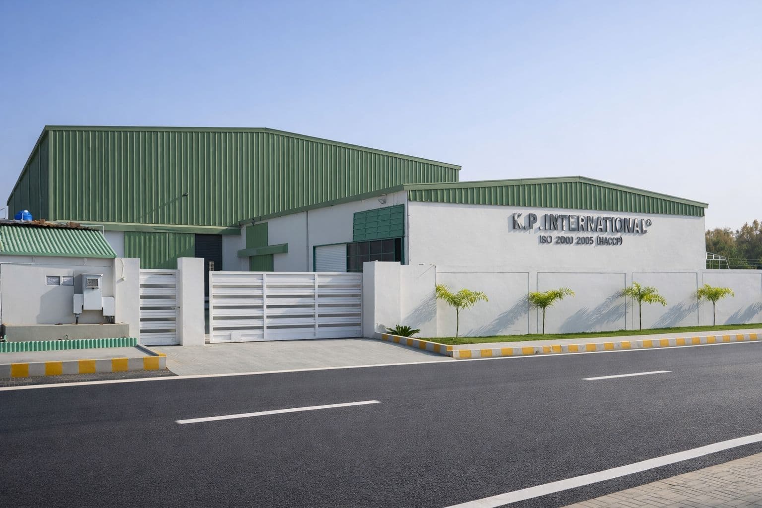 K.P. International Legacy