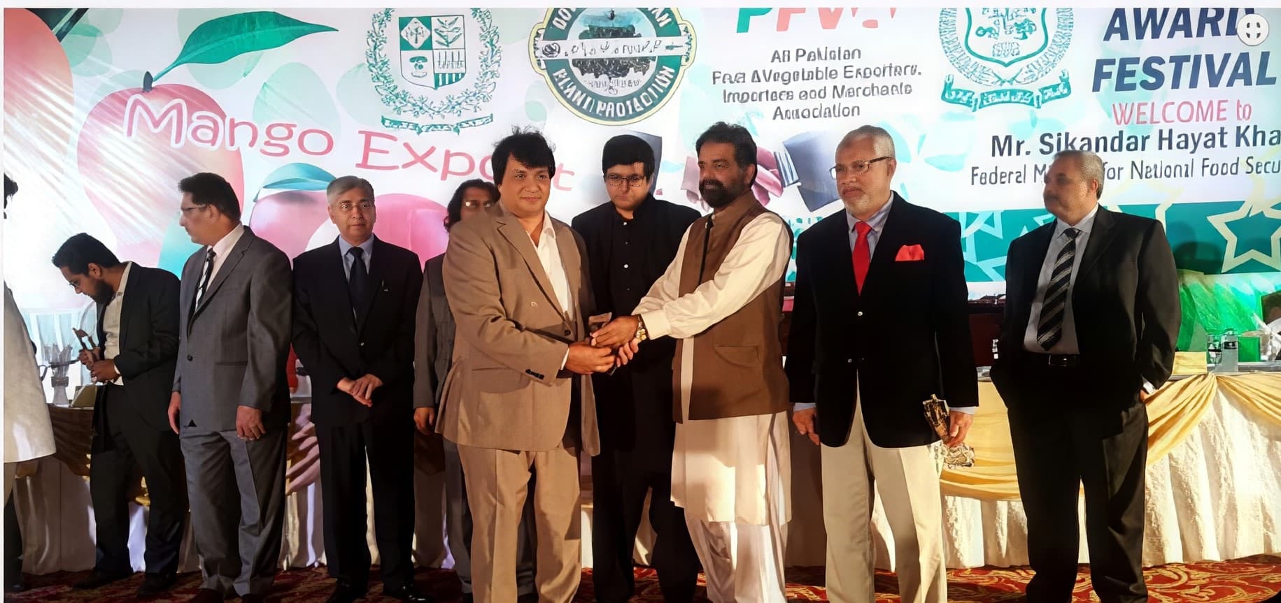 Export Award Winning 2016